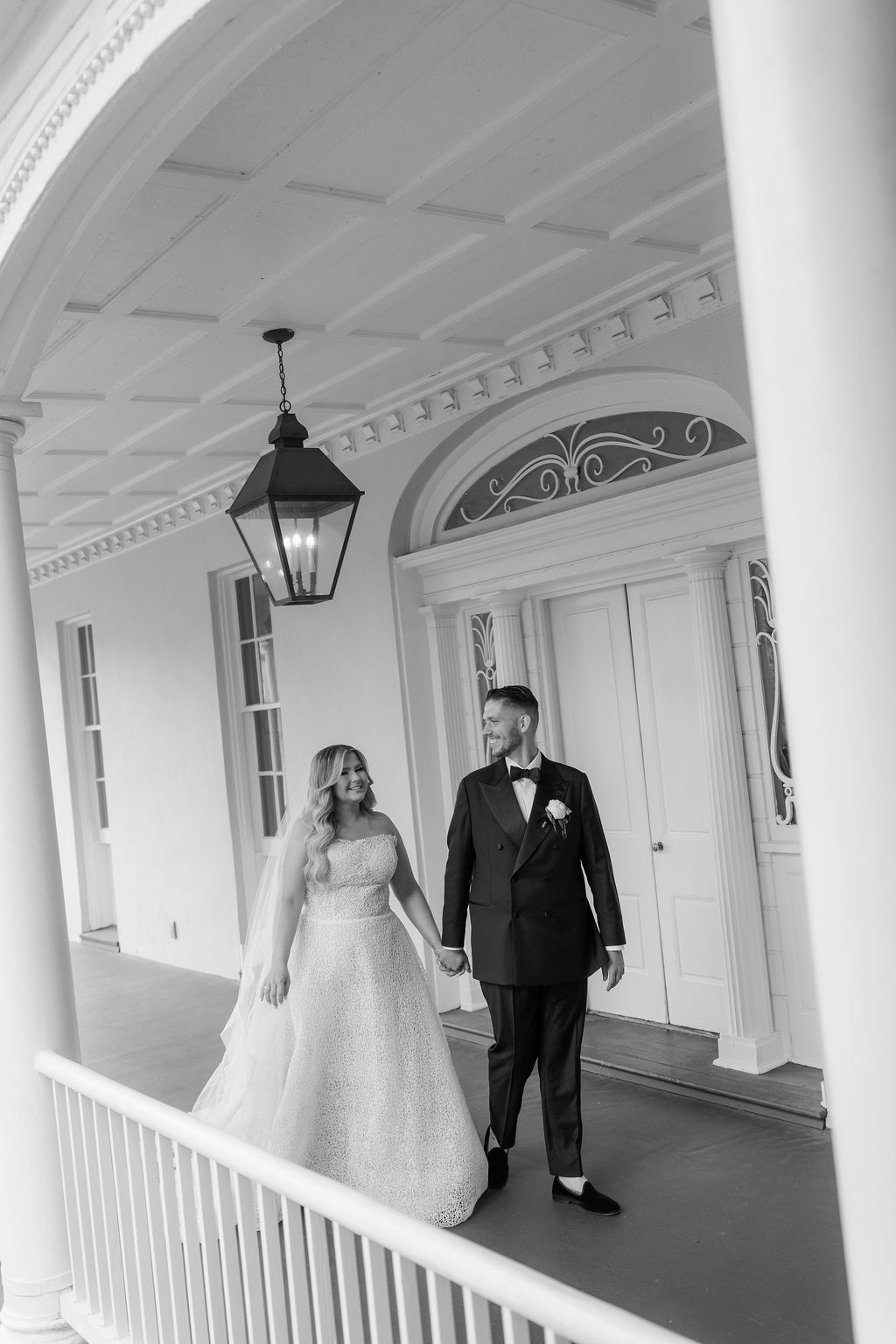 William Aiken House wedding in Charleston — Alina & Peter