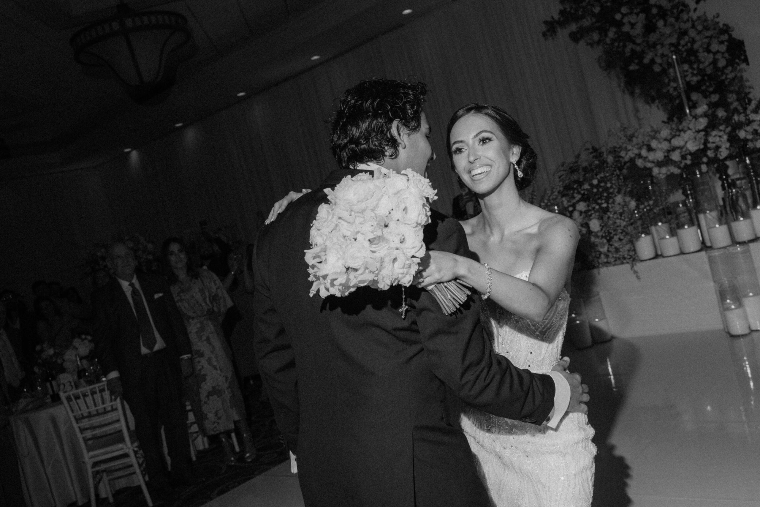 Los Angeles area wedding — Monique & Fabio, Artesia