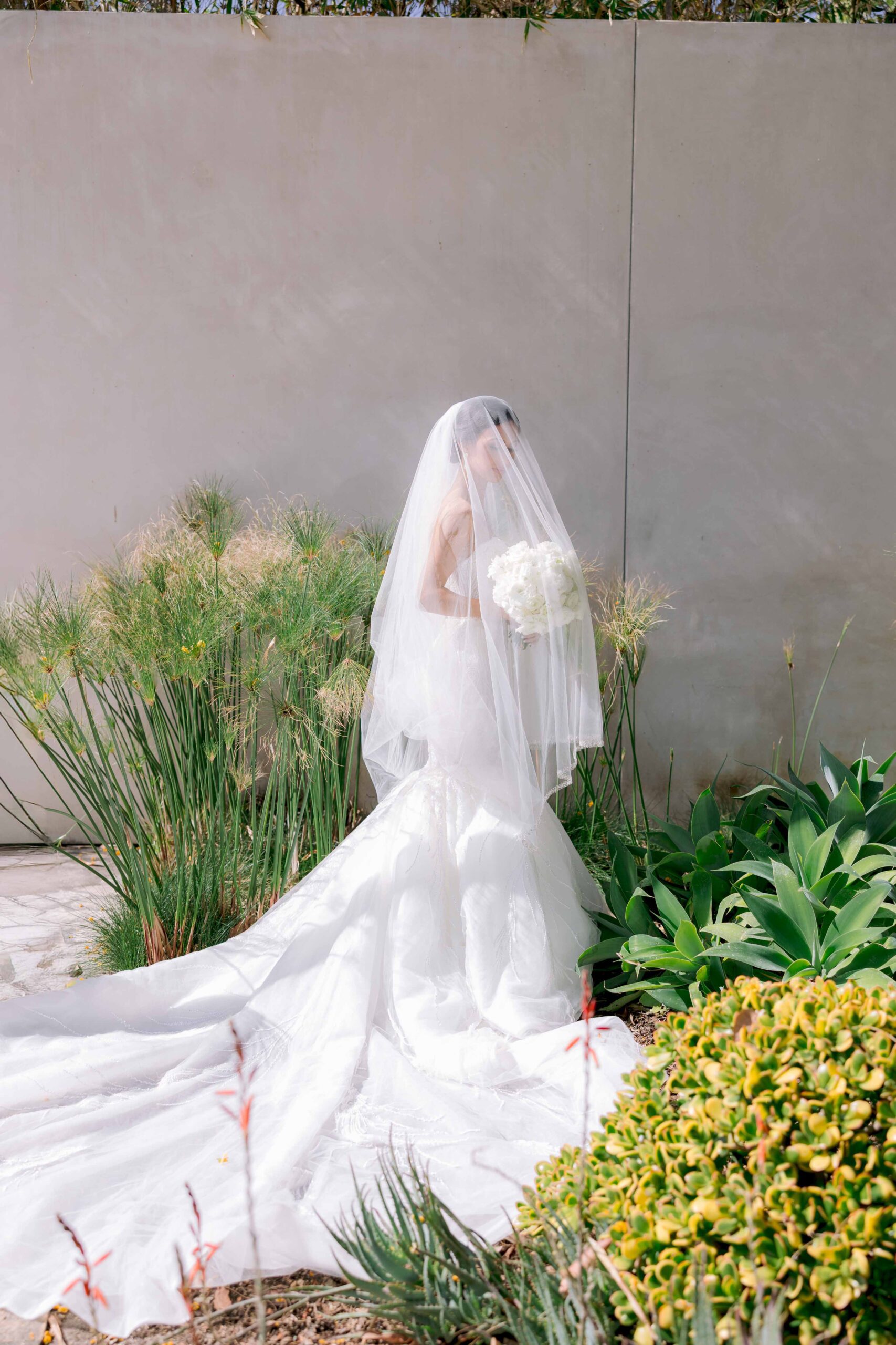 Monique & Fabio wedding in Los Angeles, California