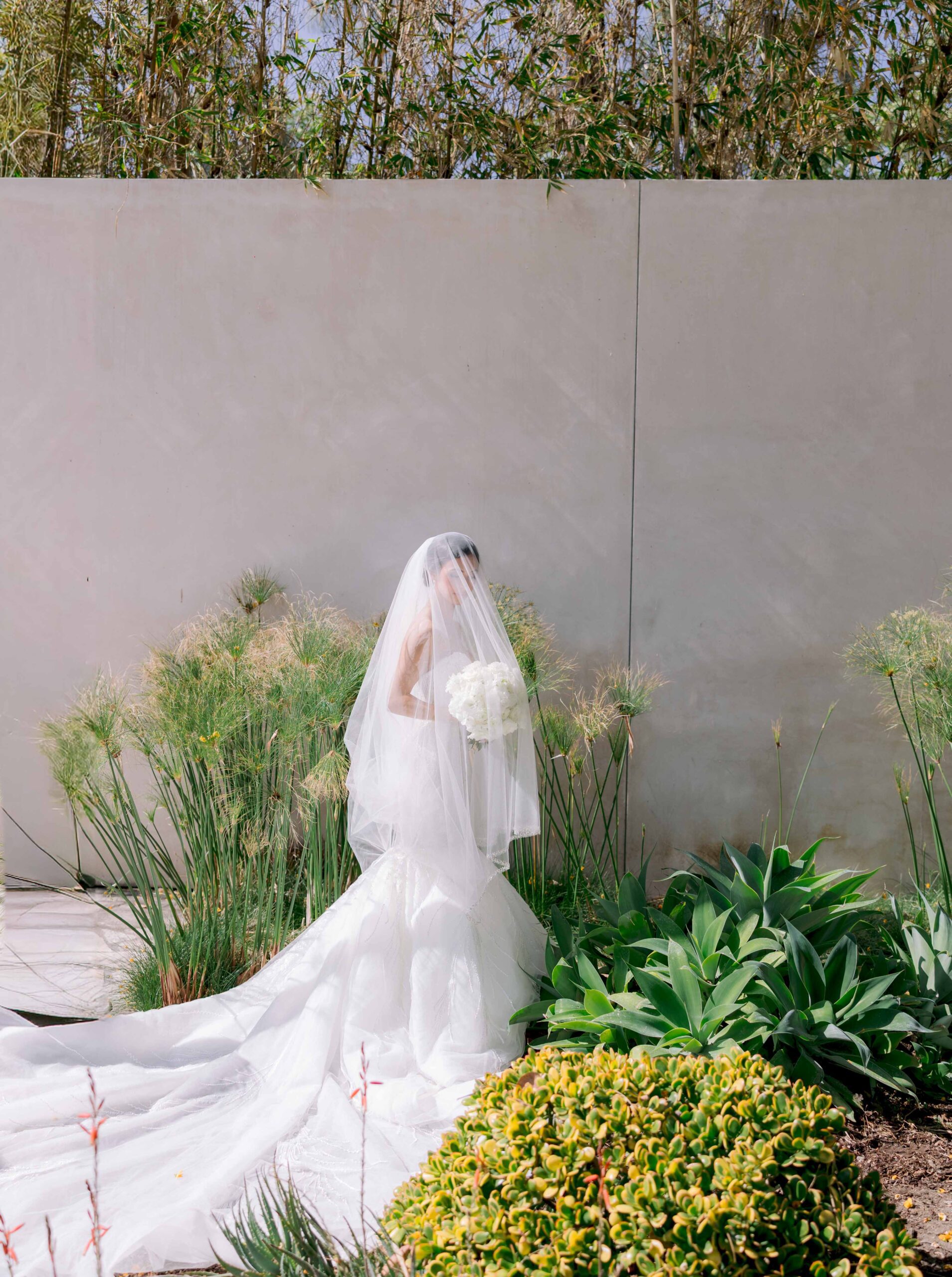 Artesia, California wedding — Monique & Fabio