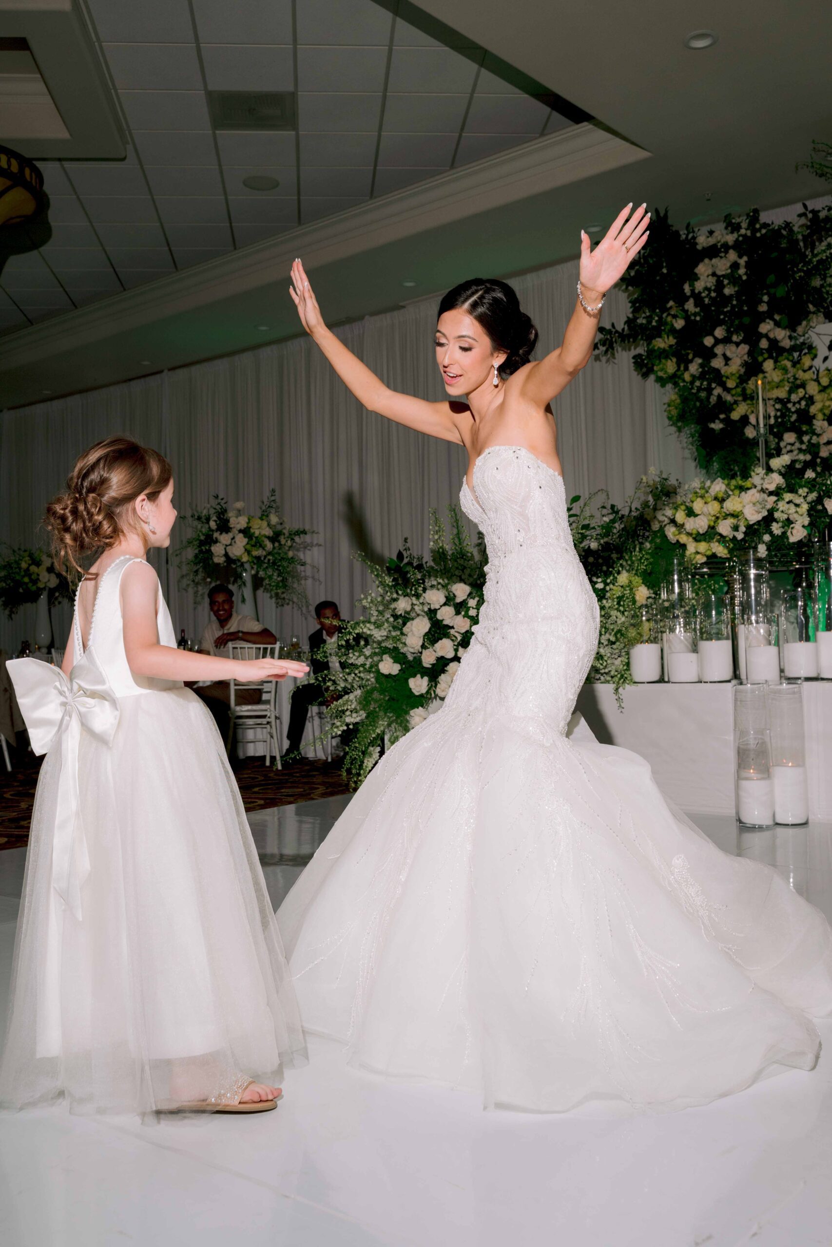 Monique & Fabio wedding in Los Angeles, California