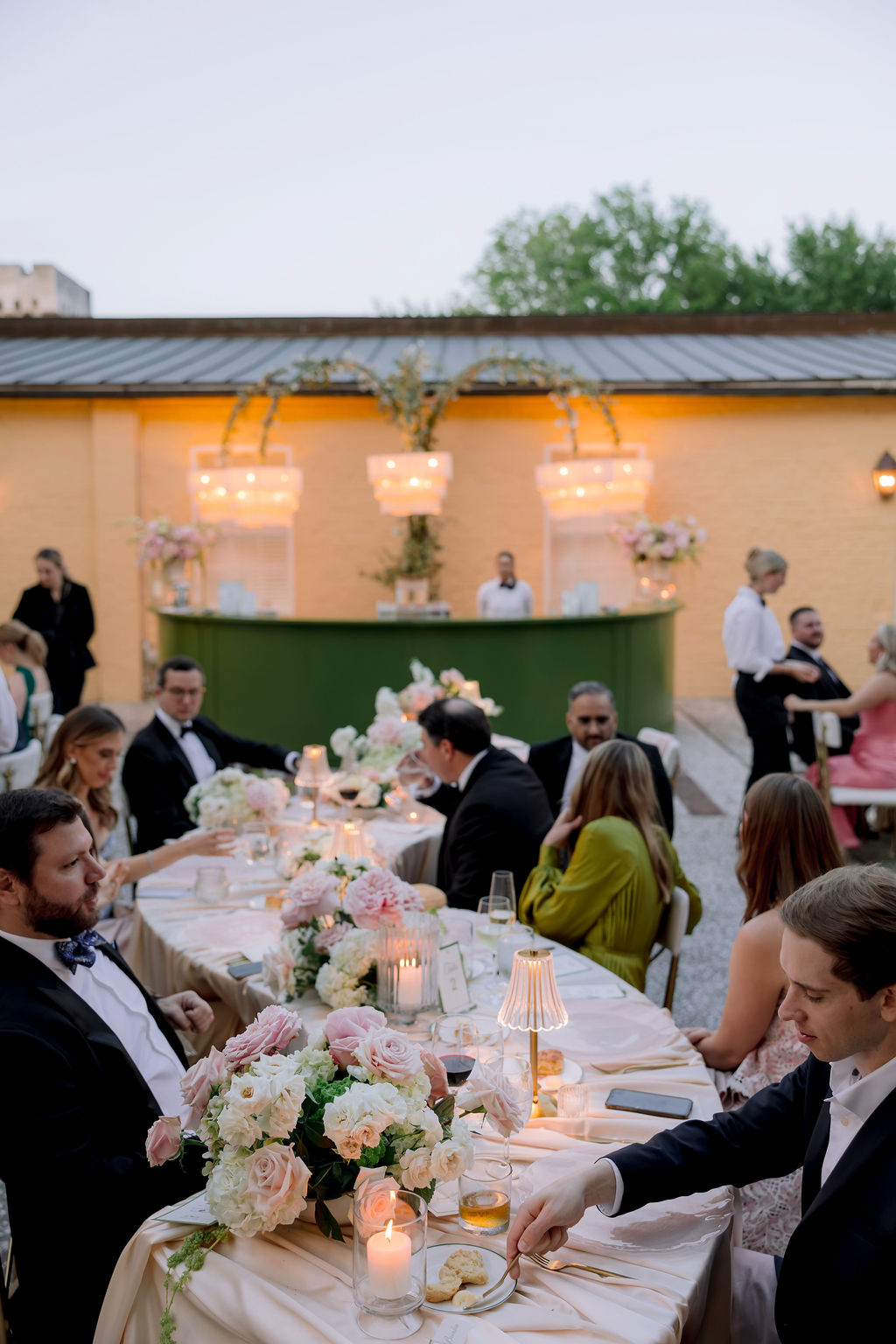 William Aiken House wedding in Charleston — Alina & Peter
