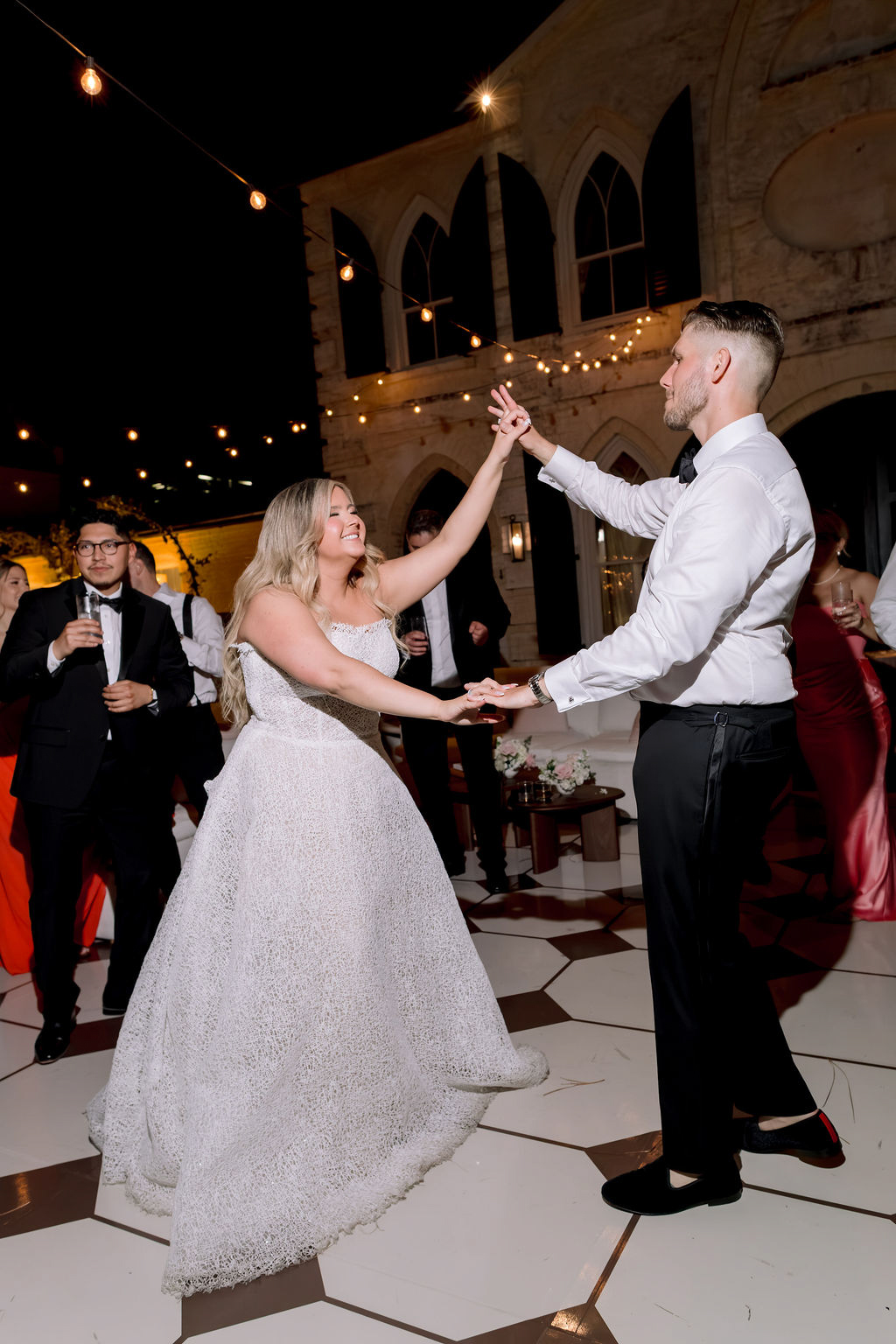 Alina & Peter’s William Aiken House wedding in Charleston, SC
