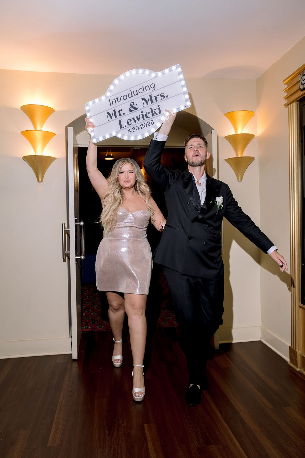 William Aiken House wedding in Charleston — Alina & Peter